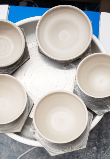Dad and Me Pottery Wheel Taster Class
