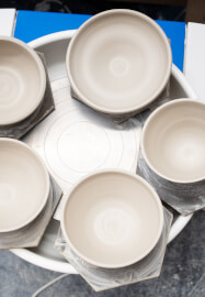 Dad and Me Pottery Wheel Taster Class