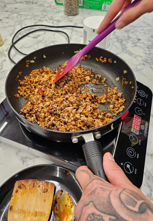 Dan Dan Noodle Class – Spicy Sichuan Comfort from Scratch