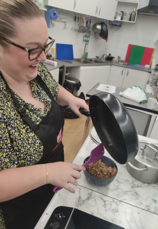 Dan Dan Noodle Class – Spicy Sichuan Comfort from Scratch