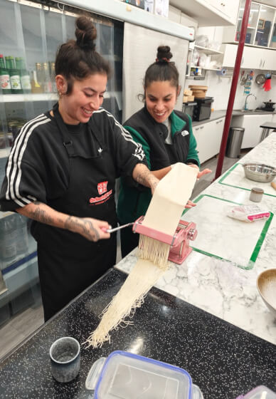 Dan Dan Noodle Class – Spicy Sichuan Comfort from Scratch