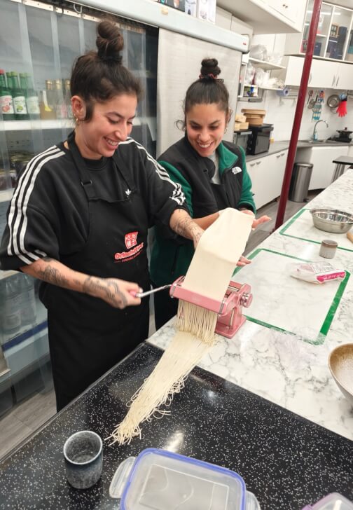 Dan Dan Noodle Class – Spicy Sichuan Comfort from Scratch
