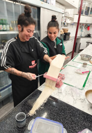 Dan Dan Noodle Class – Spicy Sichuan Comfort from Scratch