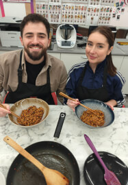 Dan Dan Noodle Class – Spicy Sichuan Comfort from Scratch
