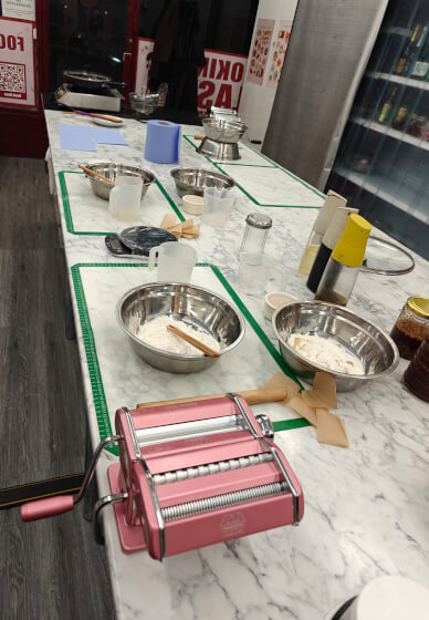 Dan Dan Noodle Class – Spicy Sichuan Comfort from Scratch