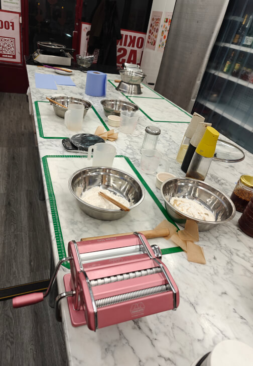 Dan Dan Noodle Class – Spicy Sichuan Comfort from Scratch
