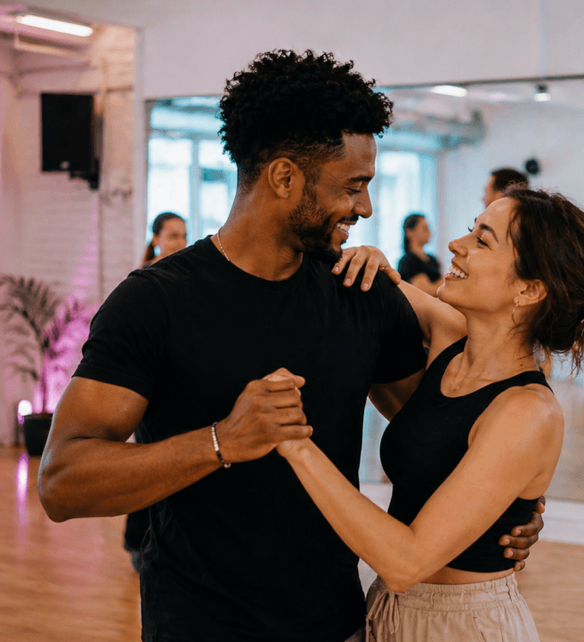 Dance Date Experience with Free Nibbles
