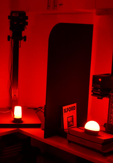 Darkroom Photography Basics Workshop