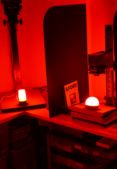 Darkroom Photography Basics Workshop