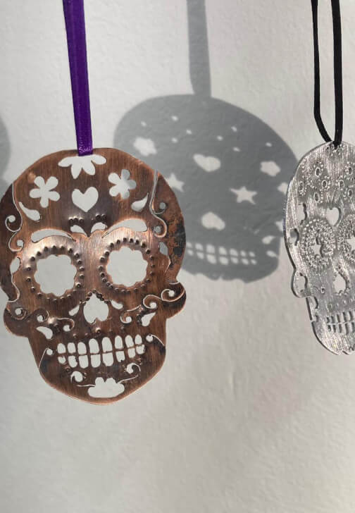 Day of the Dead Decoration Class