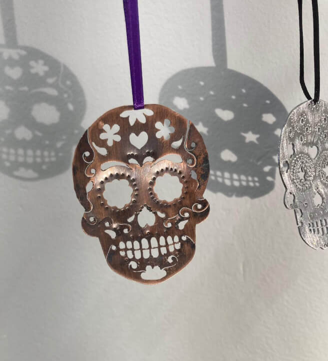 Day of the Dead Decoration Class