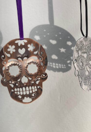 Day of the Dead Decoration Class