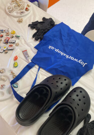 Decorate Your Own Crocs Workshop