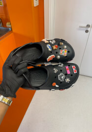 Decorate Your Own Crocs Workshop
