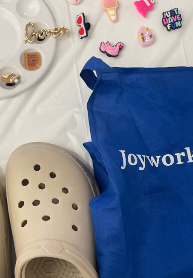 Decorate Your Own Crocs Workshop