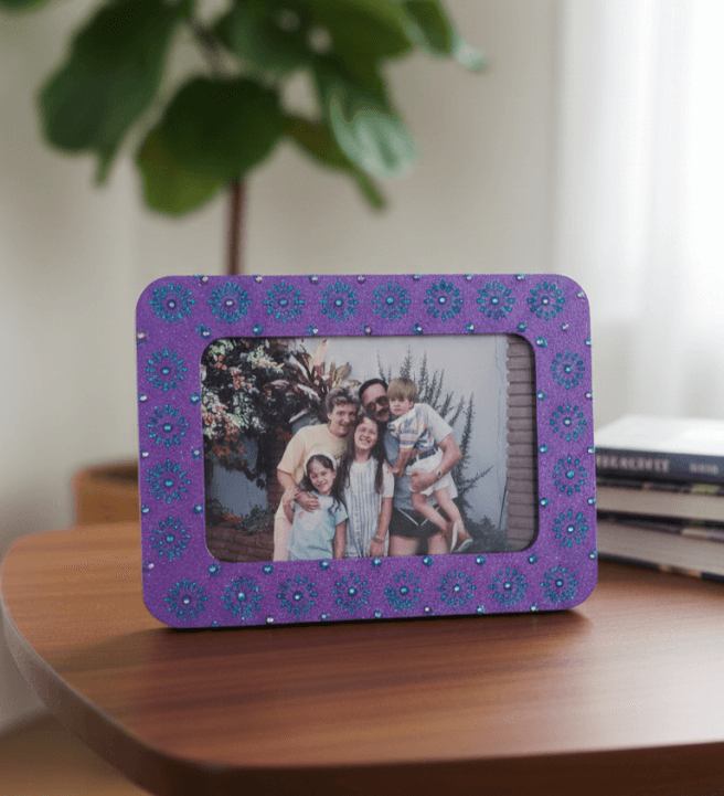 Decorate Your Own Picture Frame Workshop