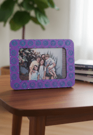 Decorate Your Own Picture Frame Workshop