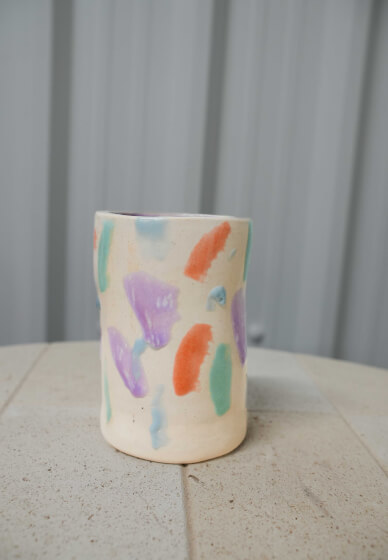 Decorate Your Own Pottery: Glazing Workshop