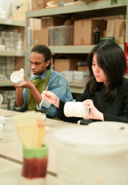 Decorate Your Own Pottery: Glazing Workshop