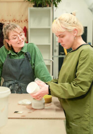 Decorate Your Own Pottery: Glazing Workshop