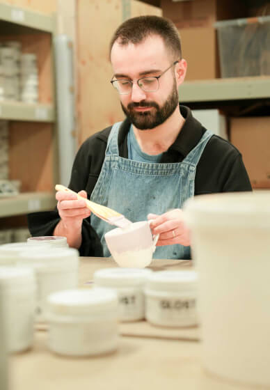 Decorate Your Own Pottery: Glazing Workshop