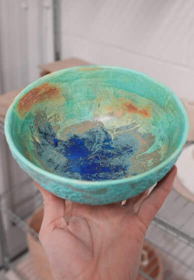 Decorate Your Own Pottery: Glazing Workshop