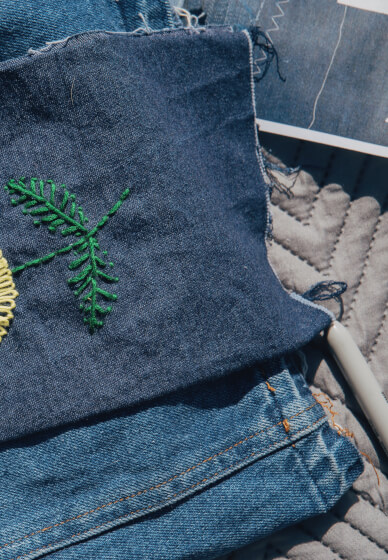 Decorative Embroidery Workshop