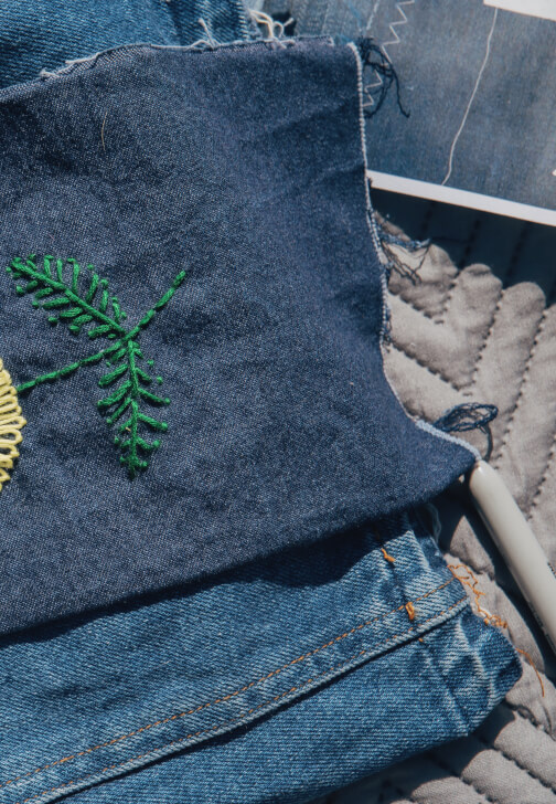 Decorative Embroidery Workshop