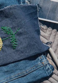 Decorative Embroidery Workshop