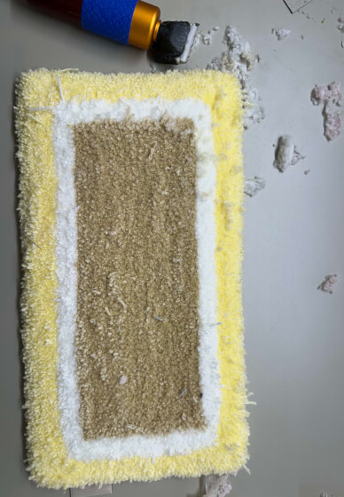 Decorative Mat Tufting Workshop - Beginner Friendly