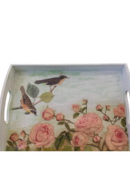 Decoupage a Tray Evening Workshop in East Barnet