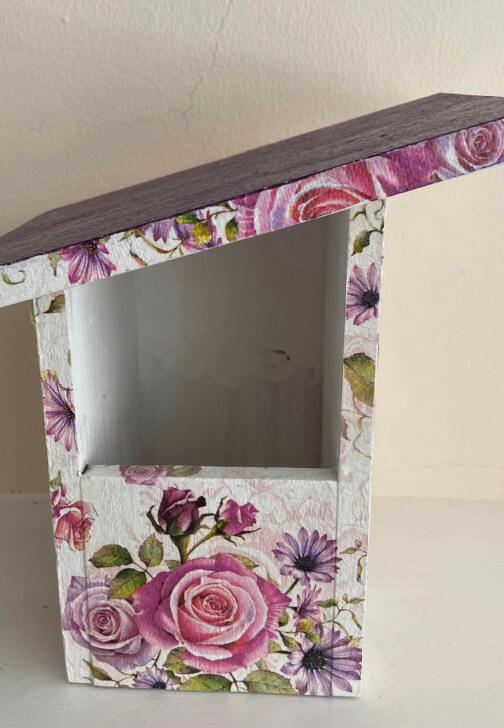 Decoupage Class for Beginners