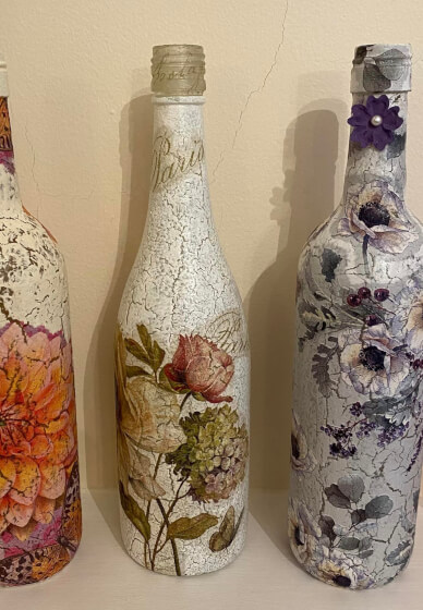 Decoupage Class for Beginners