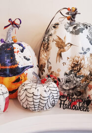 Decoupage Class for Beginners