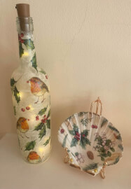 Decoupage Class for Beginners
