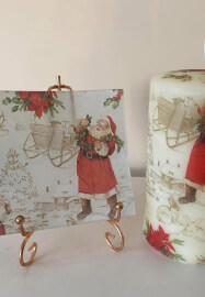 Decoupage Class for Beginners