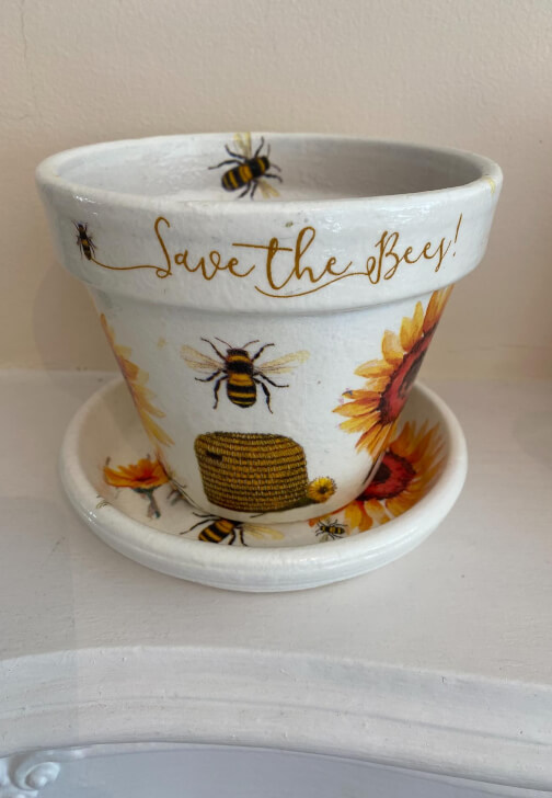 Decoupage Class for Beginners