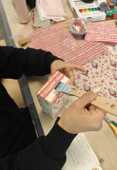 Decoupage Workshop