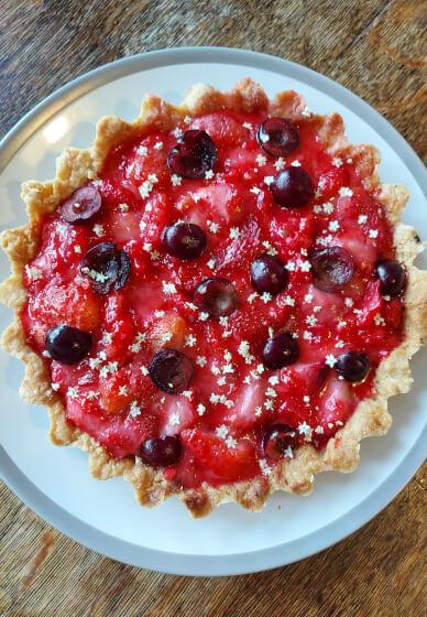 Delicious Desserts Class