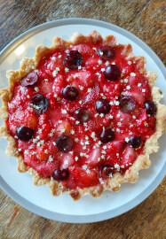 Delicious Desserts Class