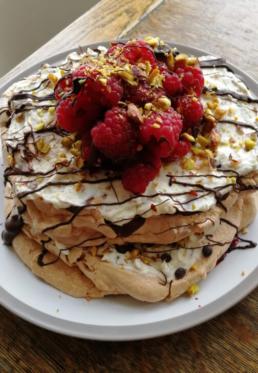 Delicious Desserts Class