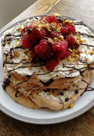 Delicious Desserts Class