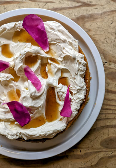 Delicious Desserts Class