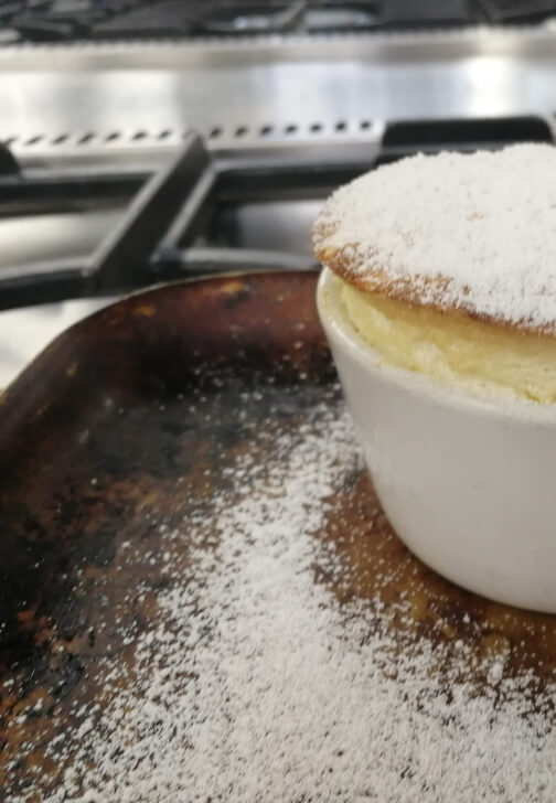 Delicious Desserts Class