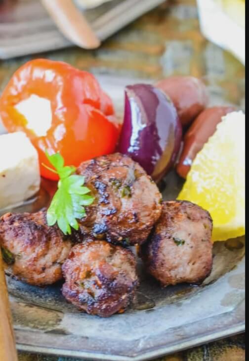 Delicious Easy Dinners Class - Mince 3 Ways