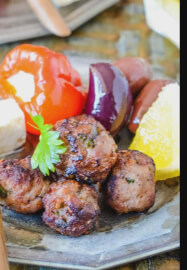 Delicious Easy Dinners Class - Mince 3 Ways