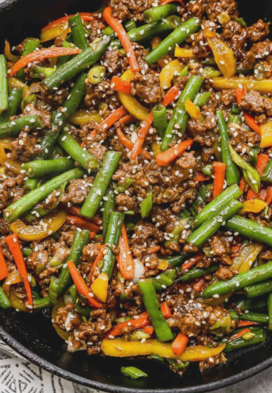 Delicious Easy Dinners Cooking Class - Mince 3 Ways