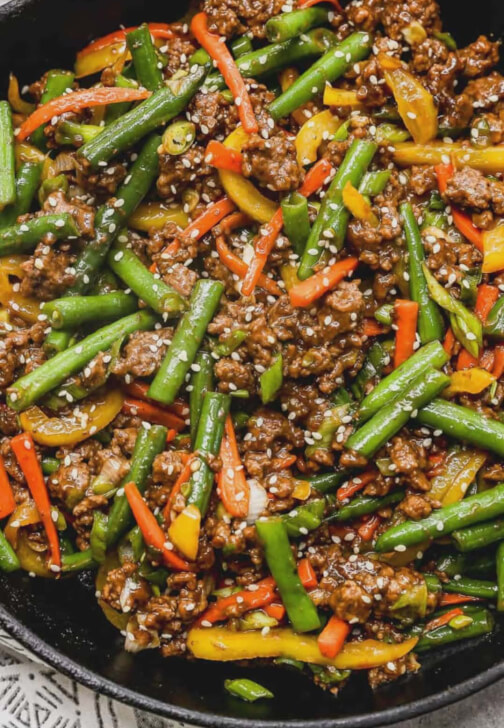 Delicious Easy Dinners Cooking Class - Mince 3 Ways