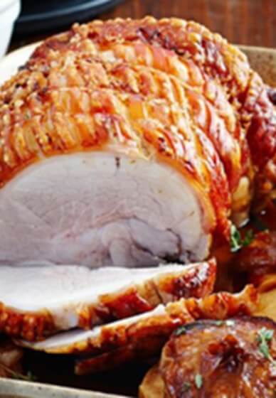 Delicious Easy Dinners Cooking Class - Pork 3 Ways