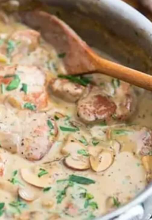 Delicious Easy Dinners Cooking Class - Pork 3 Ways